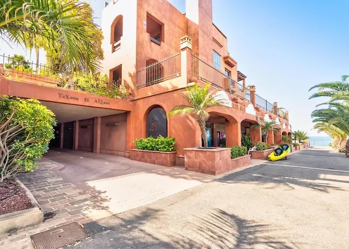 Nyaraló Alzaro 1 Palm-mar