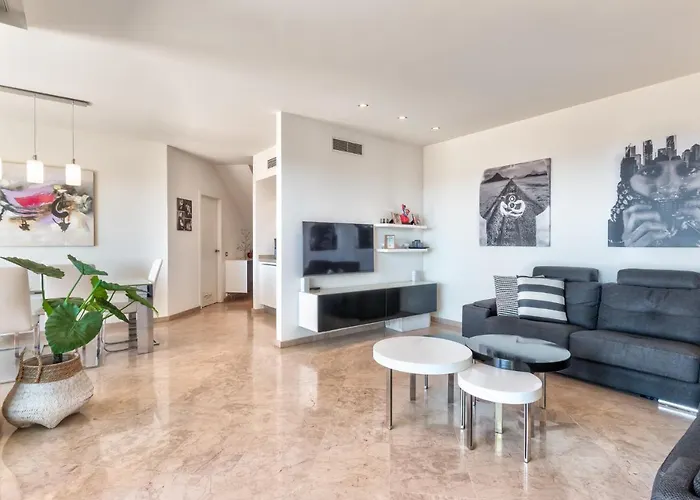 Nyaraló Alzaro 1 Palm-mar