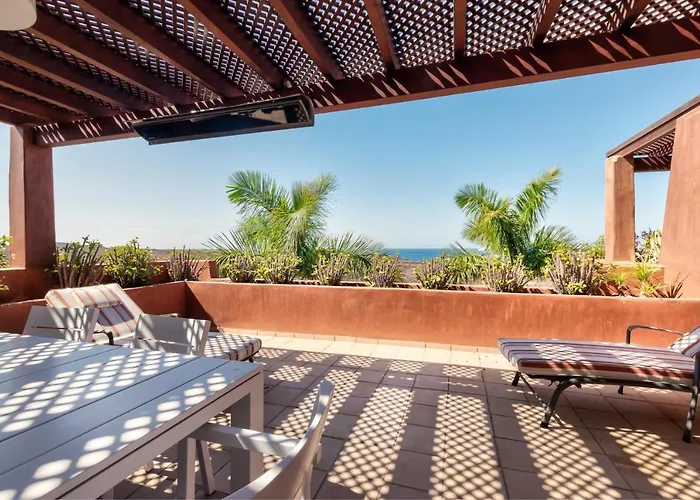 Nyaraló Alzaro 1 Palm-mar